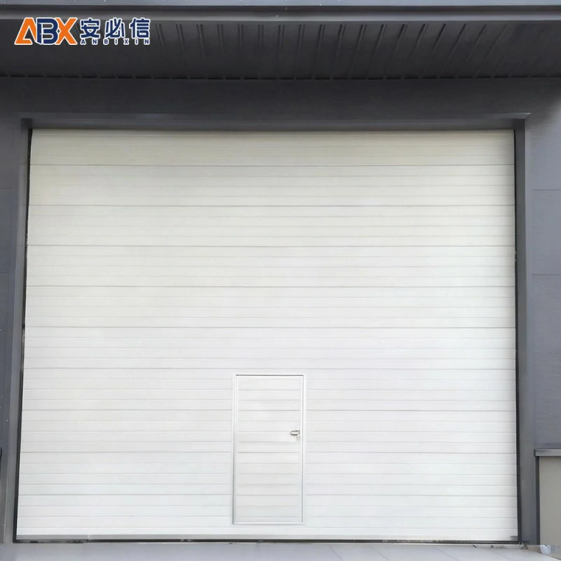 焦作市工业提升门