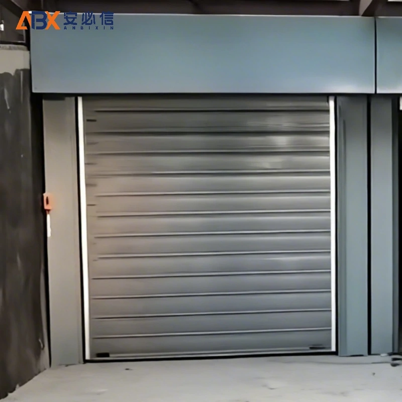 焦作市洁净室高速门